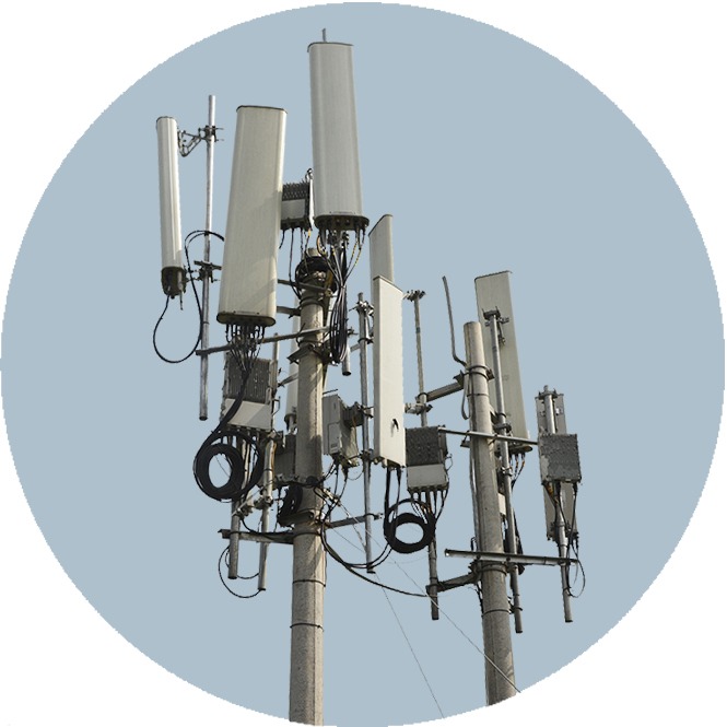 Опора сотовой связи 29 метров